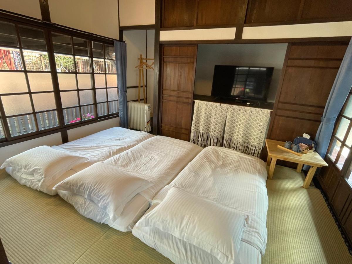 南庄東村宿舍nanzhuang Dongchon Homestay 外观 照片