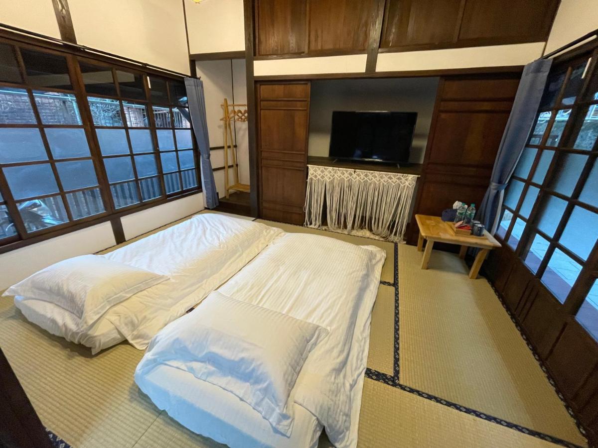 南庄東村宿舍nanzhuang Dongchon Homestay 外观 照片