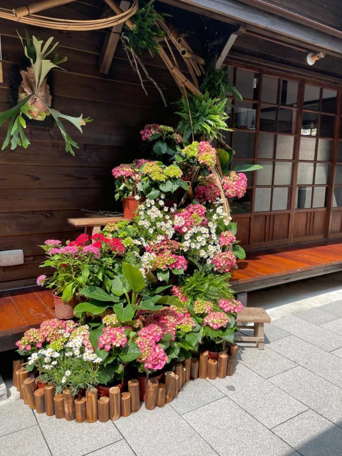 南庄東村宿舍nanzhuang Dongchon Homestay 外观 照片