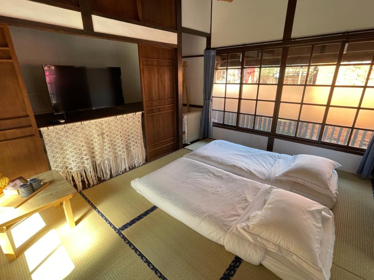 南庄東村宿舍nanzhuang Dongchon Homestay 外观 照片