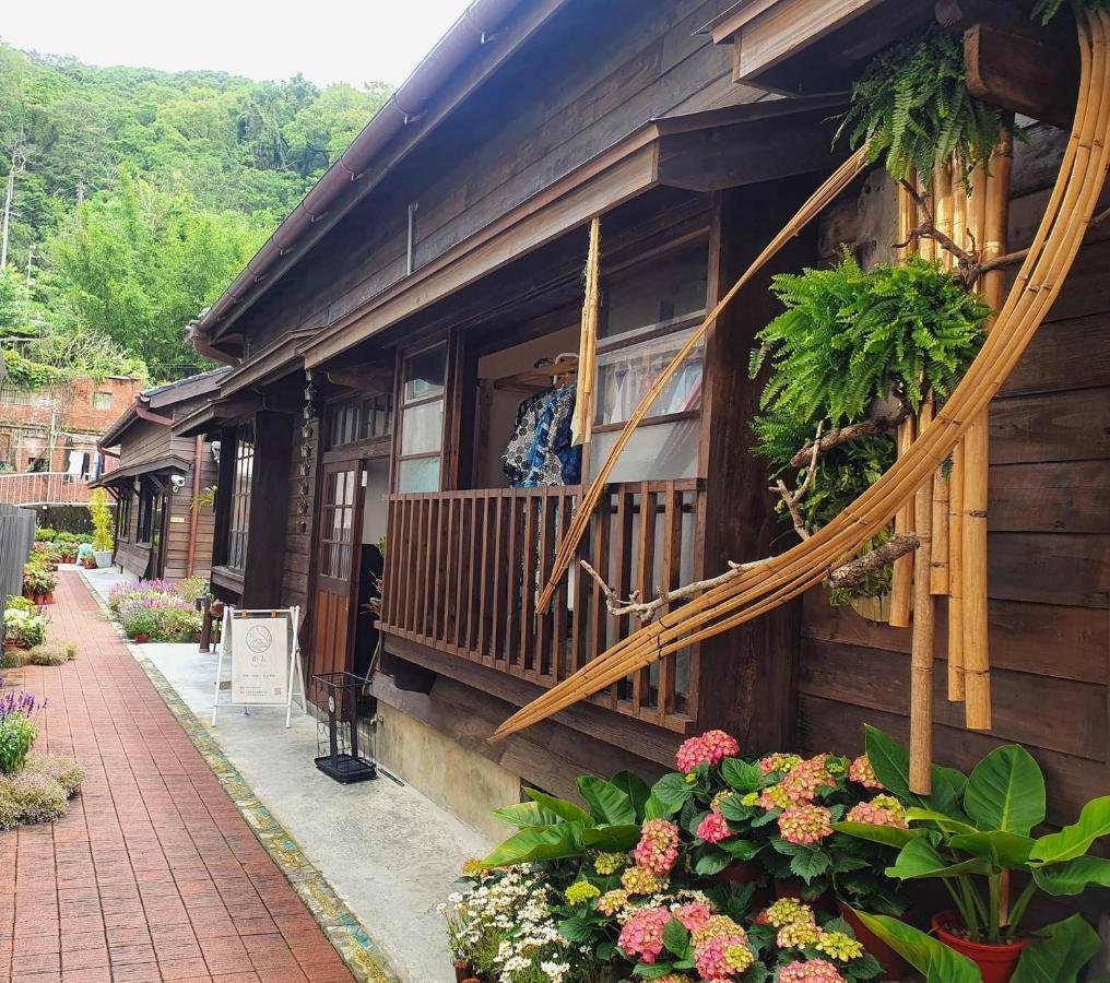 南庄東村宿舍nanzhuang Dongchon Homestay 外观 照片