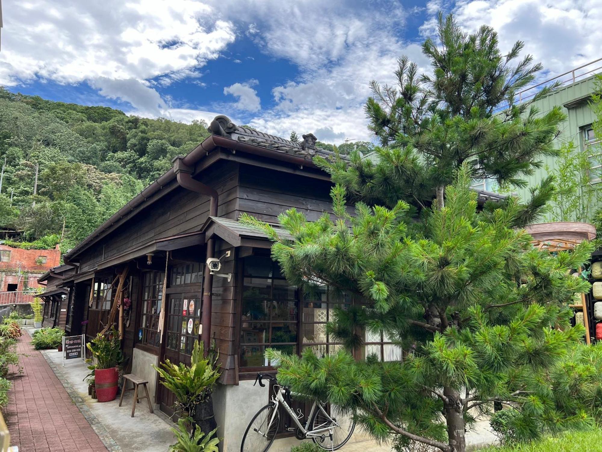 南庄東村宿舍nanzhuang Dongchon Homestay 外观 照片