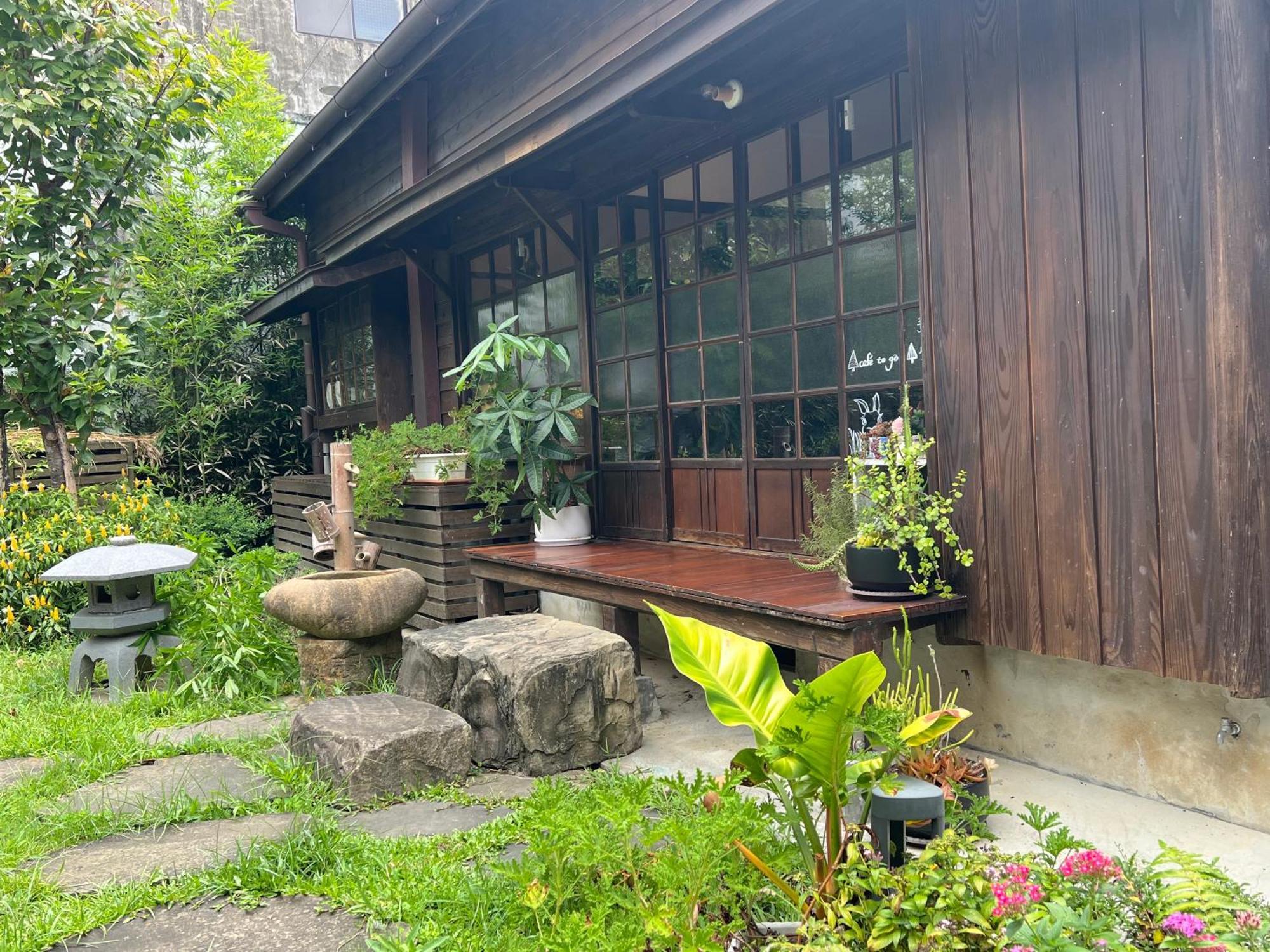 南庄東村宿舍nanzhuang Dongchon Homestay 外观 照片